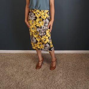 Who what wear | patterned skirt